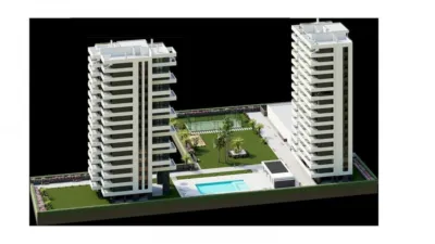Penthouse in Calpe - Calp photo 14