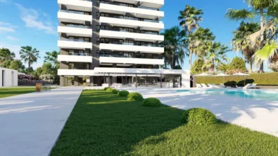 Penthouse in Calpe - Calp photo 4