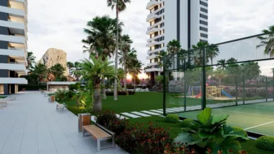 Penthouse in Calpe - Calp photo 5