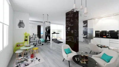 Penthouse in Calpe - Calp photo 6