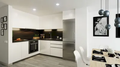 Penthouse in Calpe - Calp photo 8