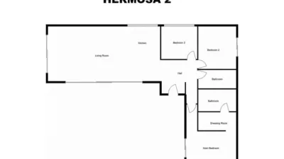 Casa – el Pinós / Pinoso, Polígono Industrial El Cabeço - Vista 4