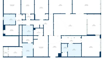 Apartment in El Viso photo 52