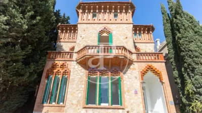 Casa en alquiler en Sarrià - Imagen 2