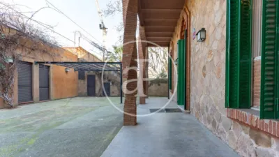 Casa en alquiler en Sarrià - Imagen 33
