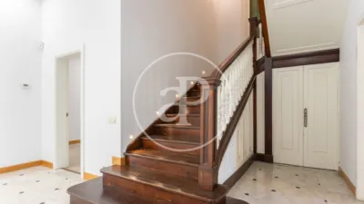 Casa en alquiler en Sarrià - Imagen 3