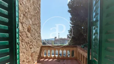 Casa en alquiler en Sarrià - Imagen 69