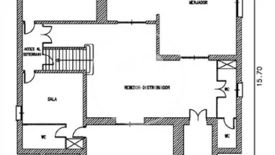 Casa en alquiler en Sarrià - Imagen 78