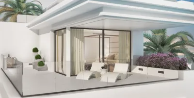 Villa in Marbella photo 2