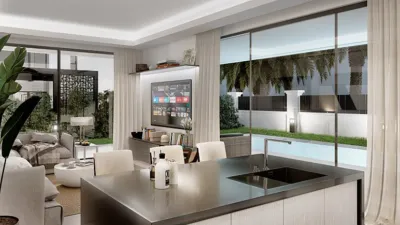 Villa in Marbella photo 5