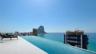 Apartment in Calpe - Calp - Més
