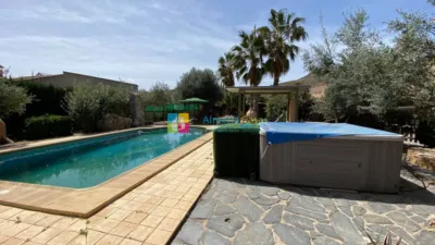 House in Cantoria photo 46