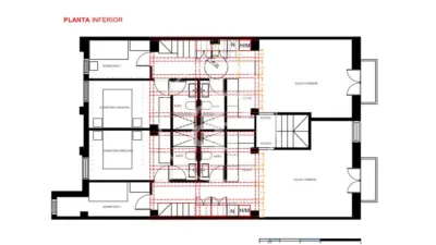 Apartment in Russafa photo 26