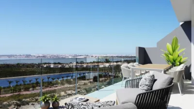 Piso – Torrevieja, Urbanización Los Balcones - Vista 2