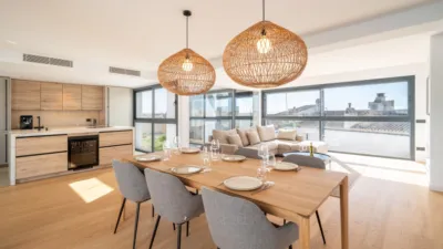 Duplex in Palma de Mallorca
