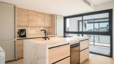 Duplex in Palma de Mallorca photo 3