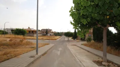 Terreno en venta en Caudete - Vista 4