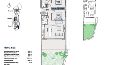 Apartment in Finestrat photo 14