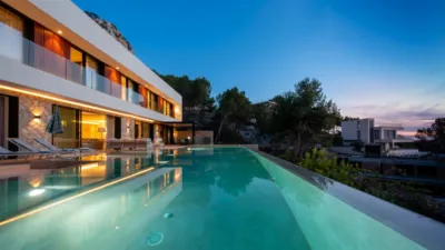House in Andratx photo 31