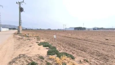 Terreno en venta en Villena - Vista 2