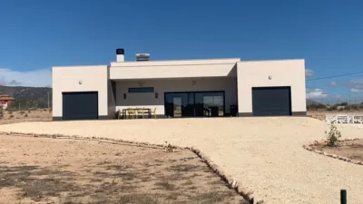 Casa – el Pinós / Pinoso, Polígono Industrial El Cabeço - Vista 3