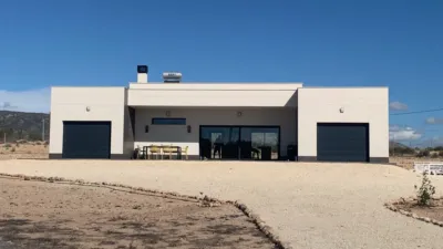 Casa – el Pinós / Pinoso, Polígono Industrial El Cabeço - Vista 4