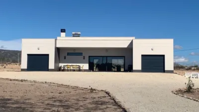 Casa – el Pinós / Pinoso, Polígono Industrial El Cabeço - Vista 5