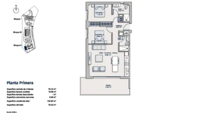 Apartment in Finestrat photo 10