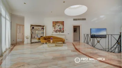Villa in Son Vida photo 11