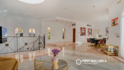 Villa in Son Vida photo 12