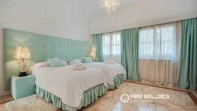 Villa in Son Vida photo 15