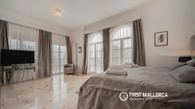 Villa in Son Vida photo 20