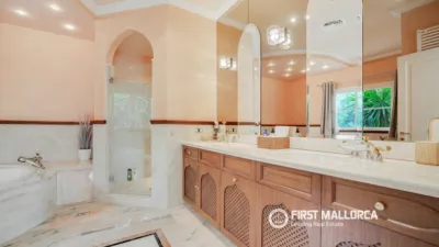 Villa in Son Vida photo 21