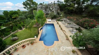 Villa in Son Vida photo 25