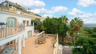 Villa in Son Vida photo 26