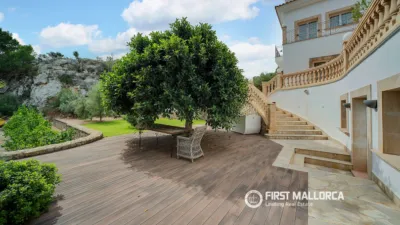 Villa in Son Vida photo 27