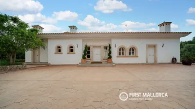 Villa in Son Vida photo 28