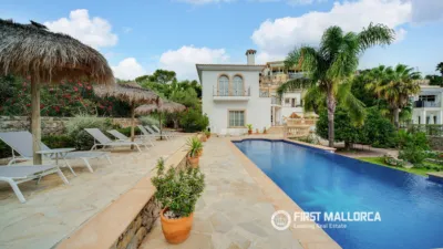 Villa in Son Vida photo 2