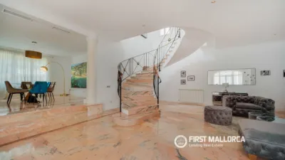 Villa in Son Vida photo 31
