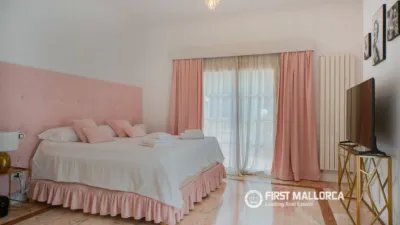 Villa in Son Vida photo 33