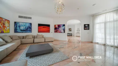 Villa in Son Vida photo 35