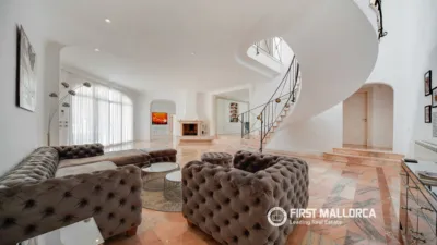 Villa in Son Vida photo 36