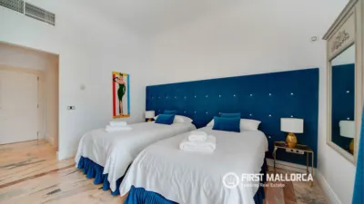 Villa in Son Vida photo 37