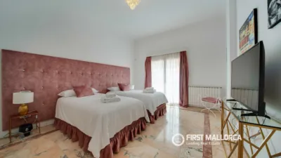 Villa in Son Vida photo 38