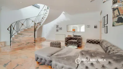Villa in Son Vida photo 40