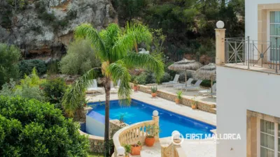 Villa in Son Vida photo 42