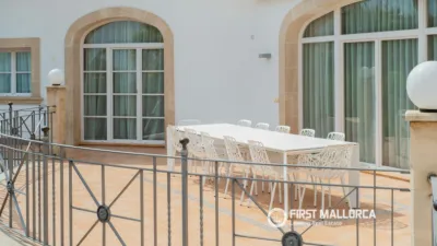 Villa in Son Vida photo 43