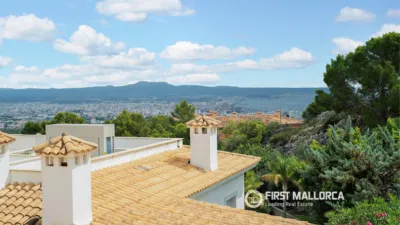Villa in Son Vida photo 46