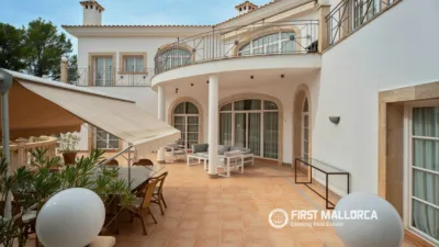Villa in Son Vida photo 4