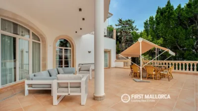 Villa in Son Vida photo 6